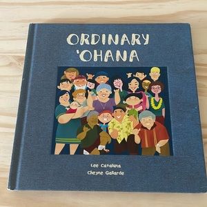 Ordinary Ohana Kids Book
